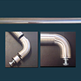 Tubular Handrail - Stainless Steel Detail Page